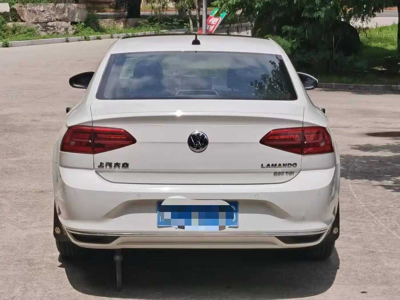 Volkswagen Lamando 2021 230TSI DSG Fashion Edition фото 8