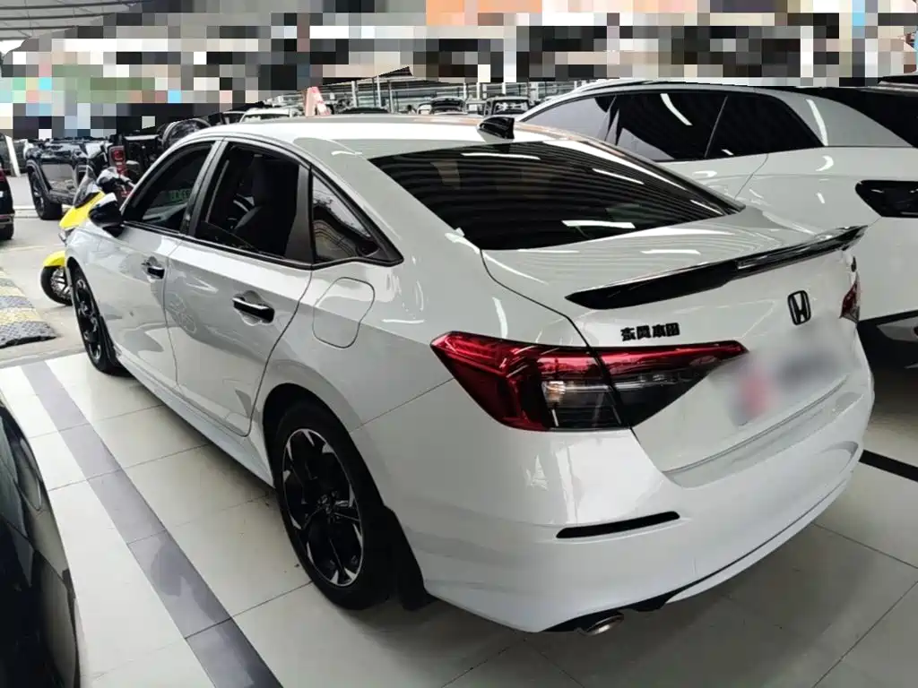 Photo 23 - Honda Civic