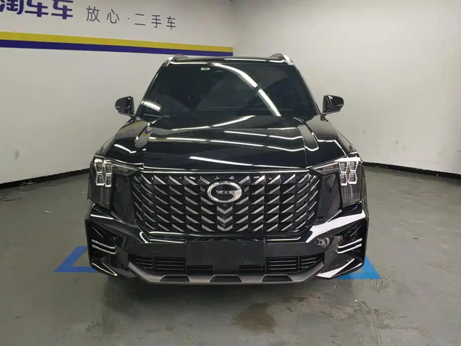 GAC TRUMPCHI GS8