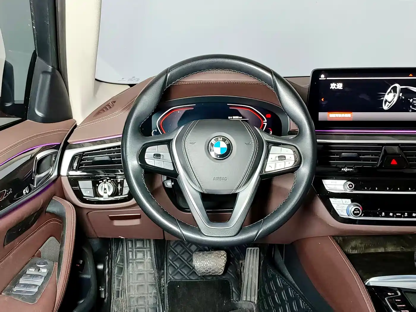 BMW 5 Series 2022 Facelift 525Li Luxury Package фото 20