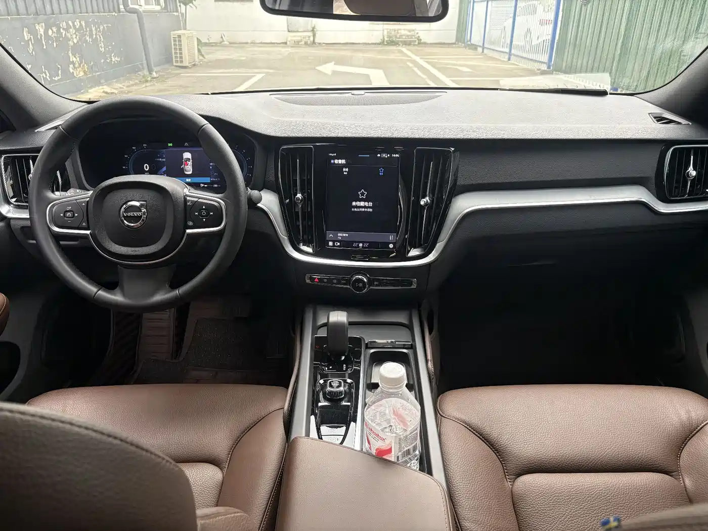 Volvo S60 2025 B4 Smart Luxury Edition фото 6
