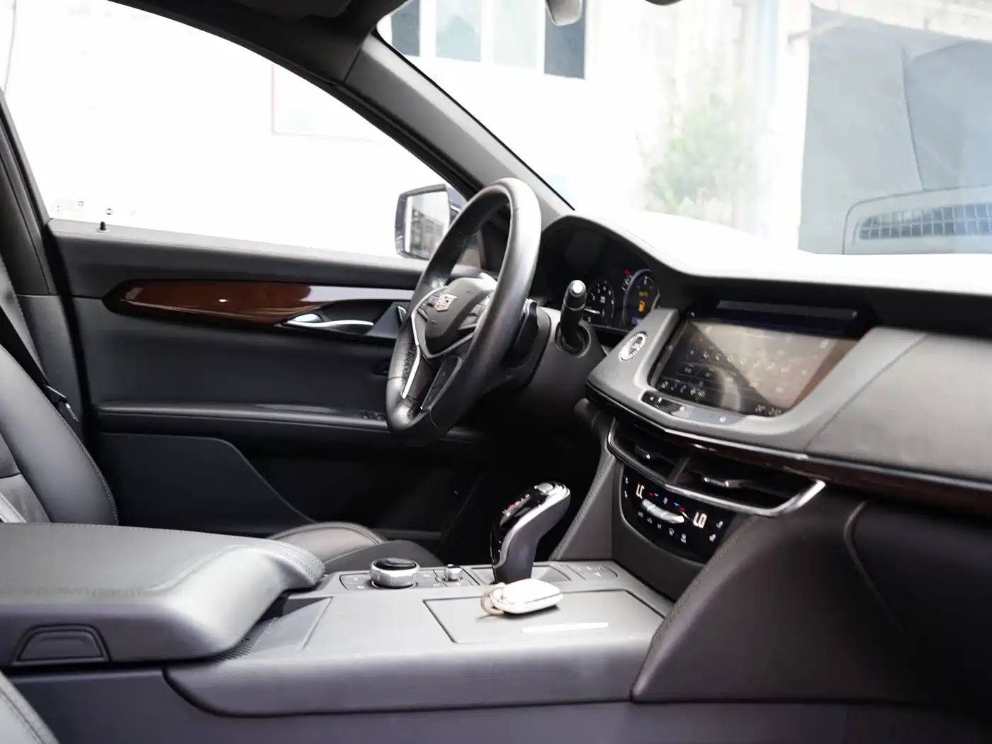 Cadillac CT6 2023 2022 28T Style