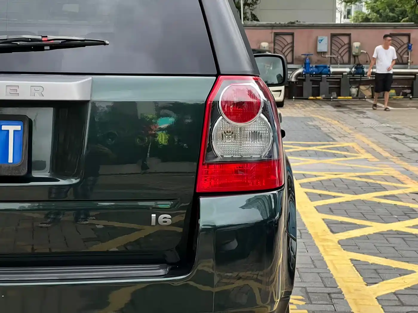 Фото 12 - Land Rover Freelander 2