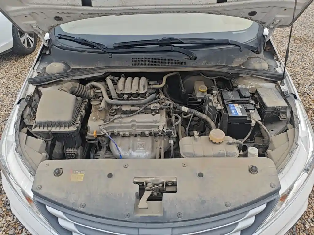 Baojun 310 2020 2020 1.2L Manual Comfort Edition