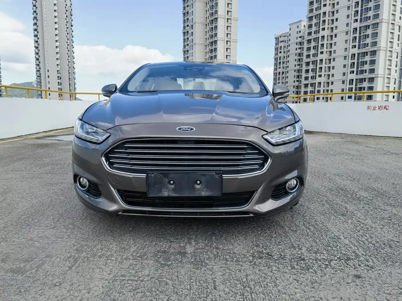 Ford Mondeo 2013 2013 2.0L GTDi200 Luxury