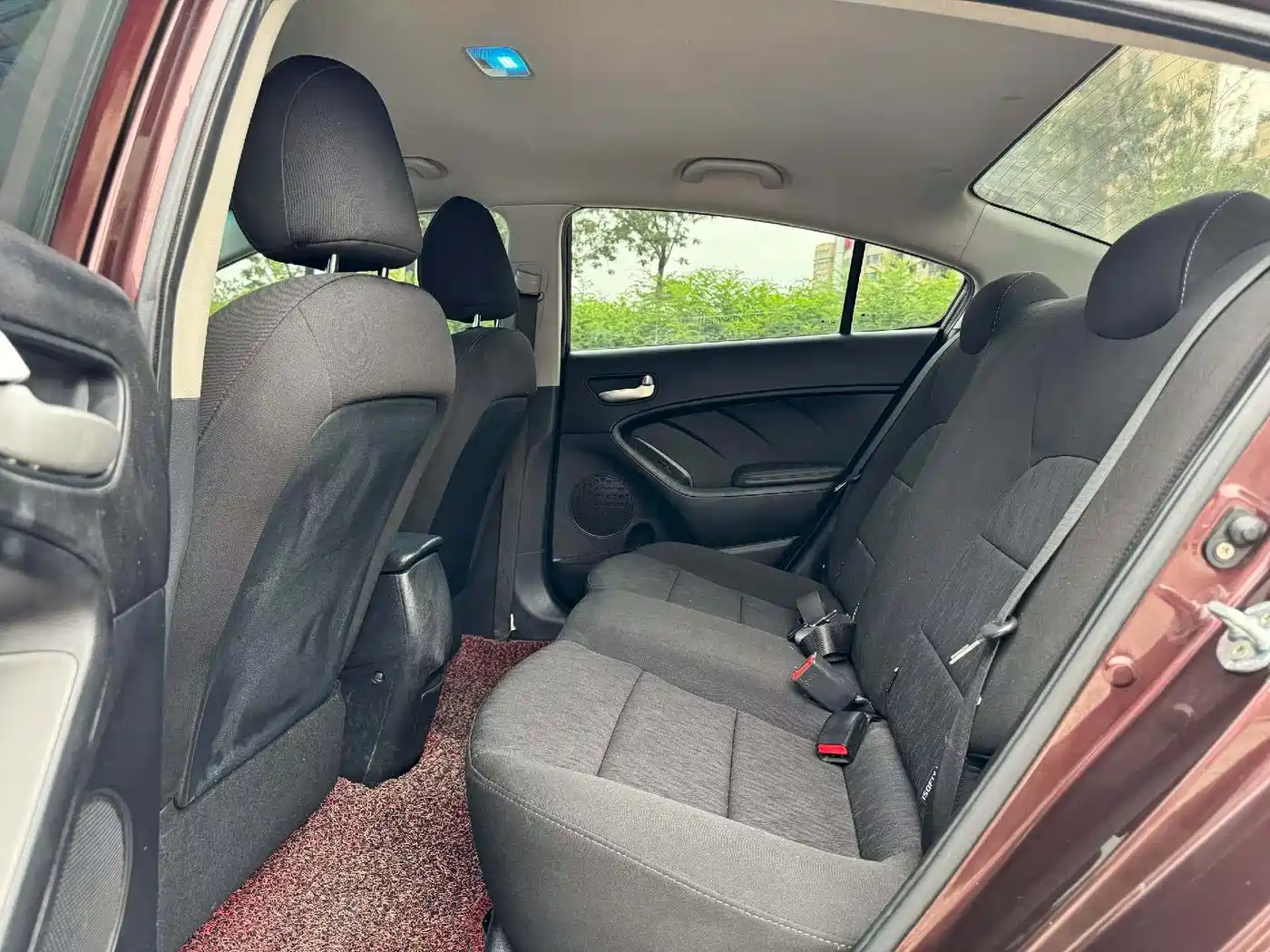 Kia K3 2013 2013 1.6L Automatic GL