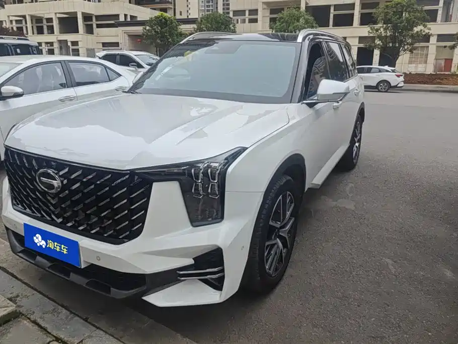 GAC TRUMPCHI GS8