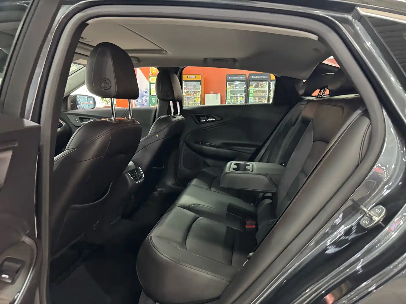Chevrolet Malibu XL 2017 2017 1.5T Auto Sport Edition