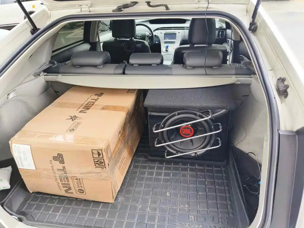Toyota Prius 2015 2012 1.8L Luxury Advanced Edition