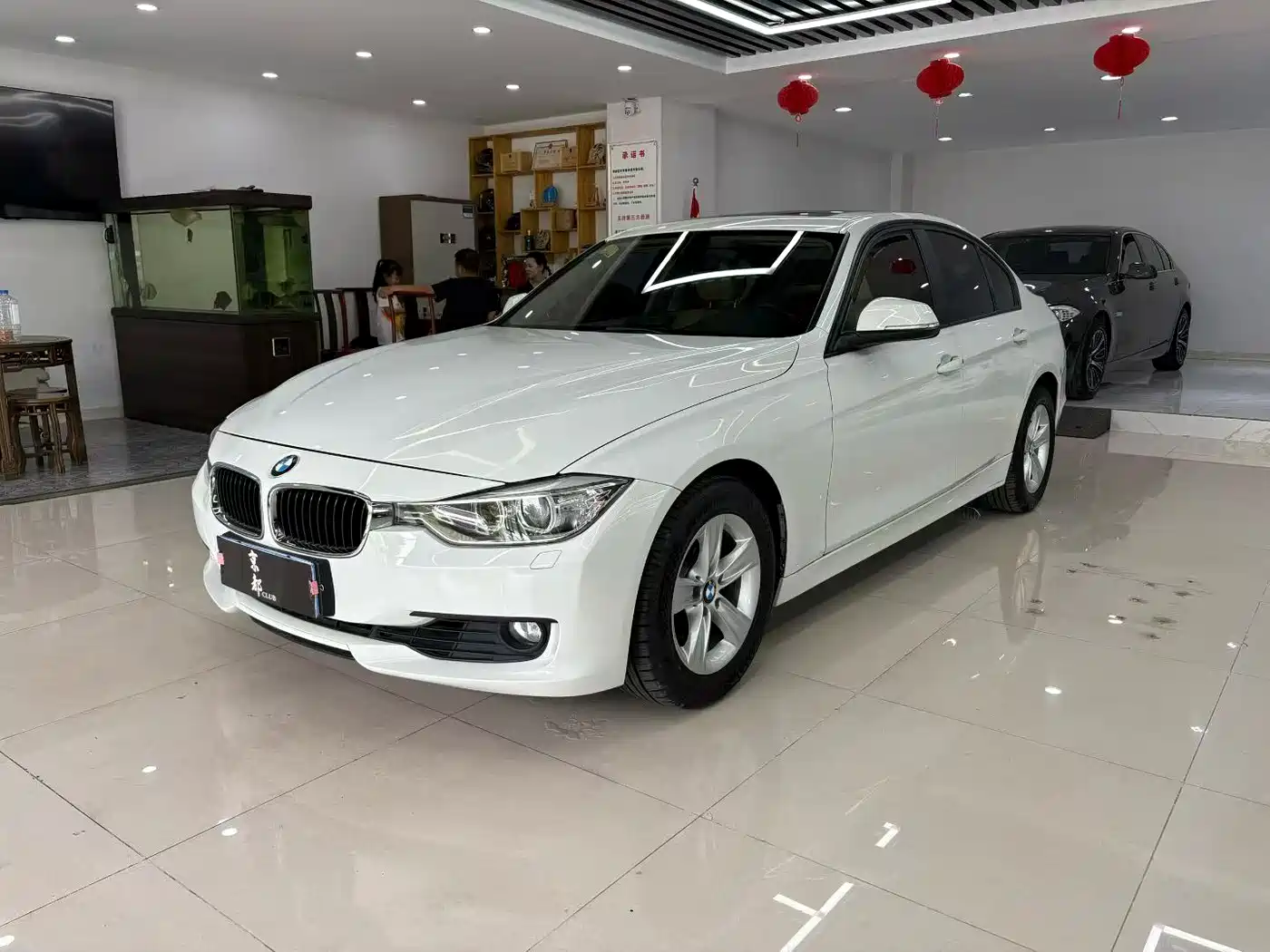 BMW 3 Series 2013 320i Fashion