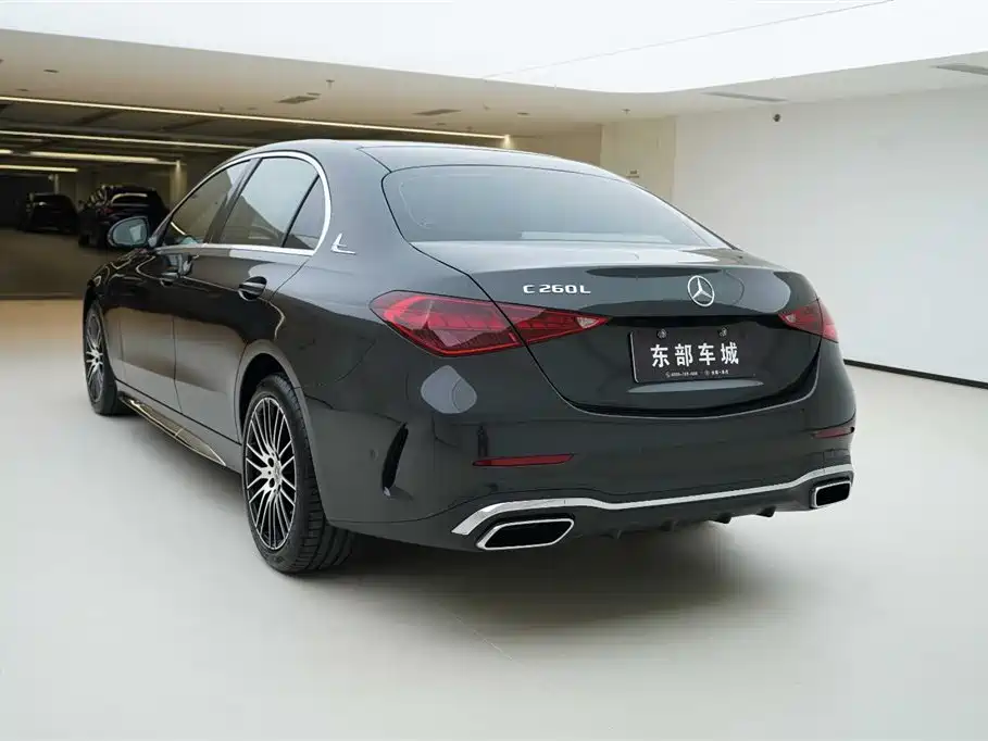 Mercedes-Benz C-Class 2023 Facelift C 260 L Sport Edition фото 4