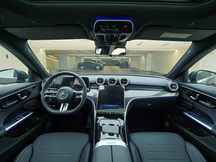 Mercedes-Benz C-Class 2023 Facelift C 260 L Sport Edition фото 18