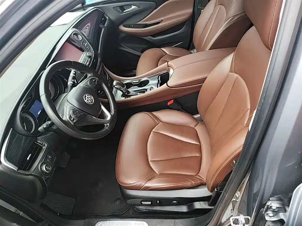 Buick Envision Plus 2018 28T 4WD Elite фото 15