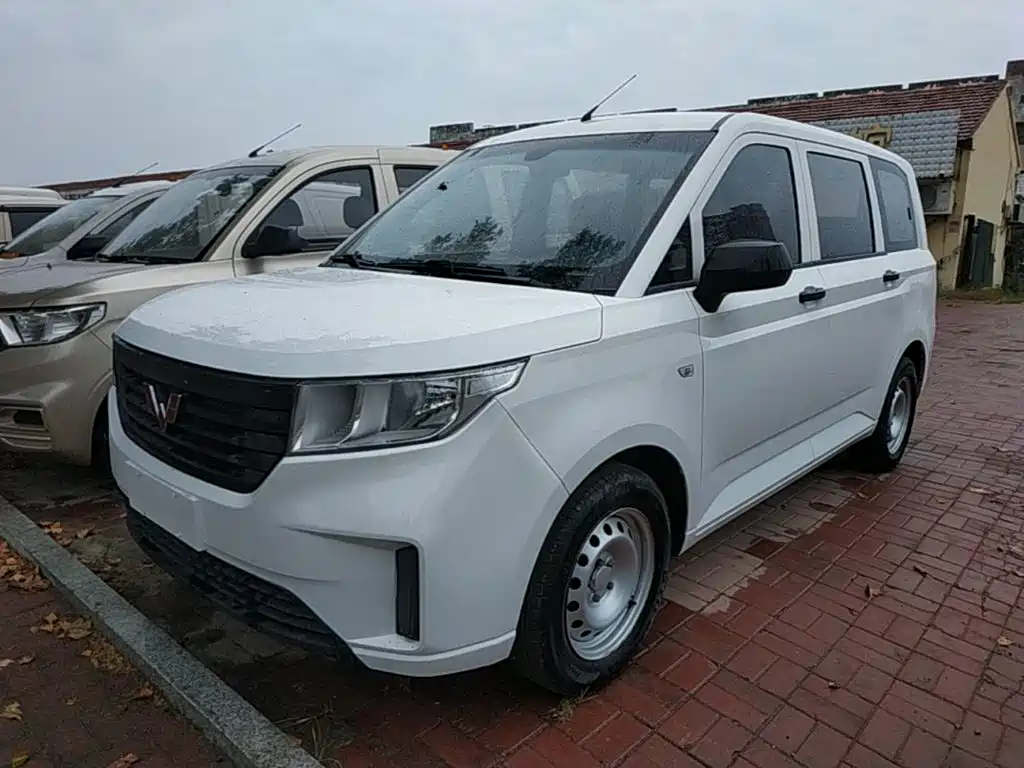 صورة 1 - Wuling Motors Wuling Hongguang PLUS