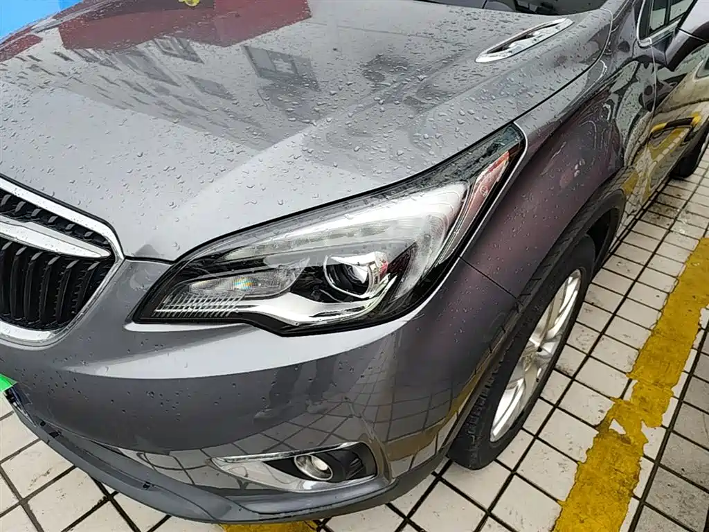 Buick Envision Plus 2018 28T 4WD Elite фото 24