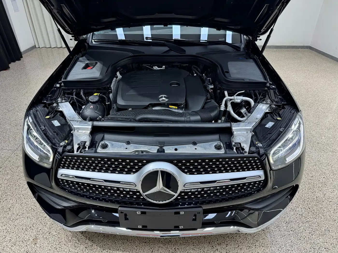 Mercedes-Benz GLC 2022 Model GLC 260 L 4MATIC Luxury Edition фото 41