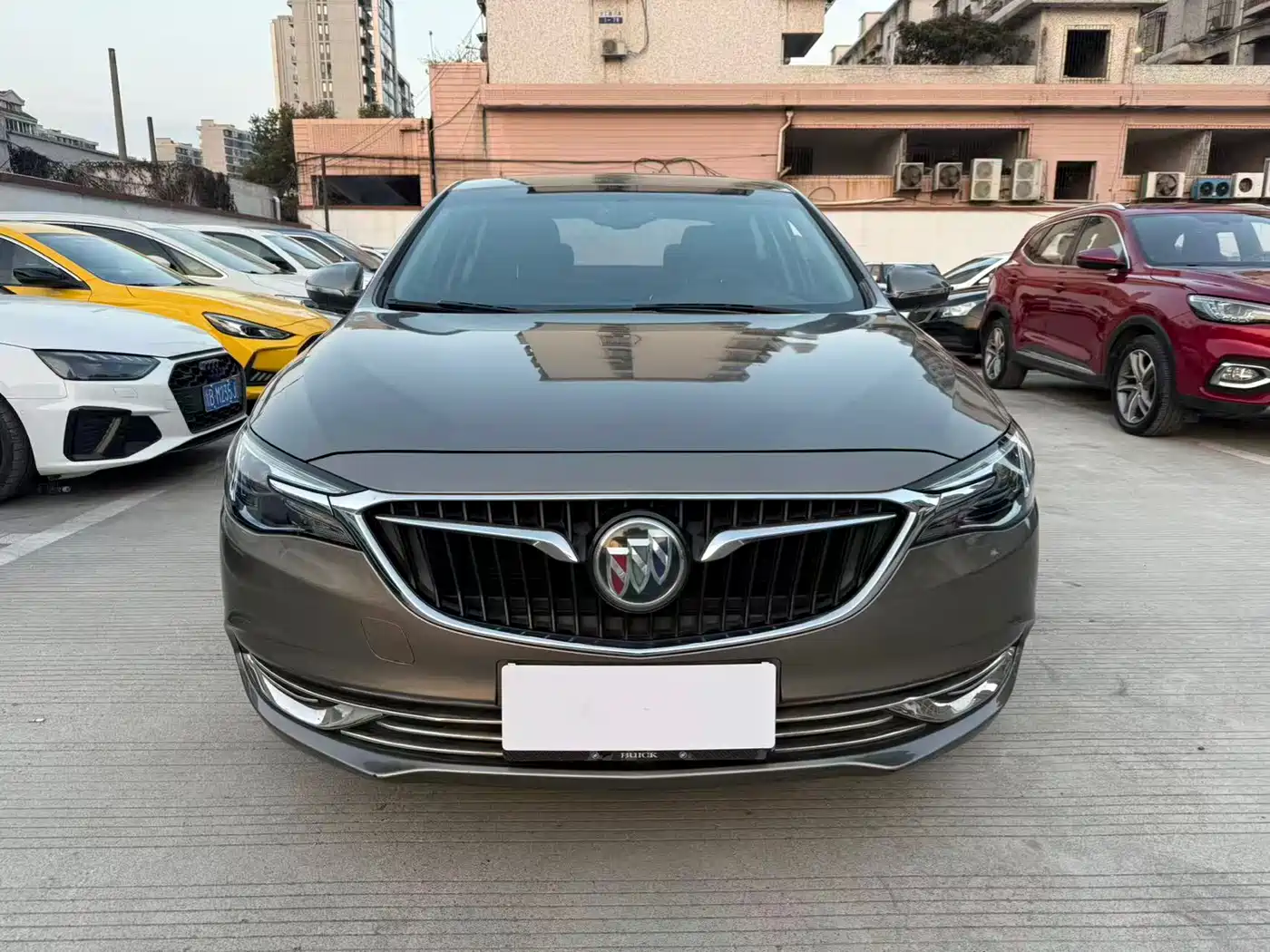 Buick Excelle 2019 18T Auto Connected Elite China VI фото 2
