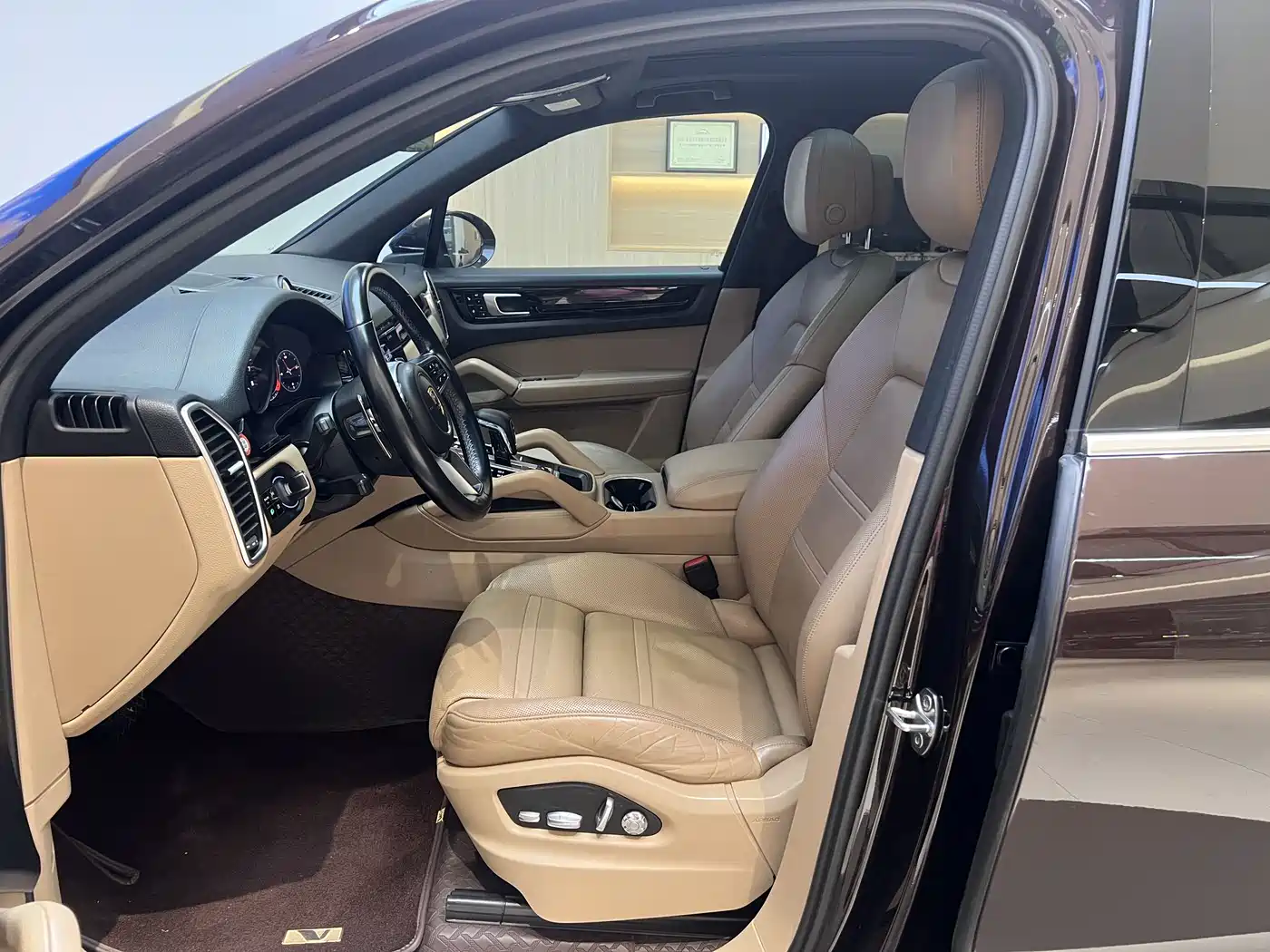 Porsche Cayenne 2018 Cayenne 3.0T фото 5