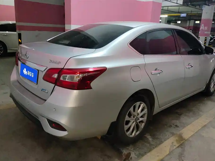 NISSAN XUAN YI