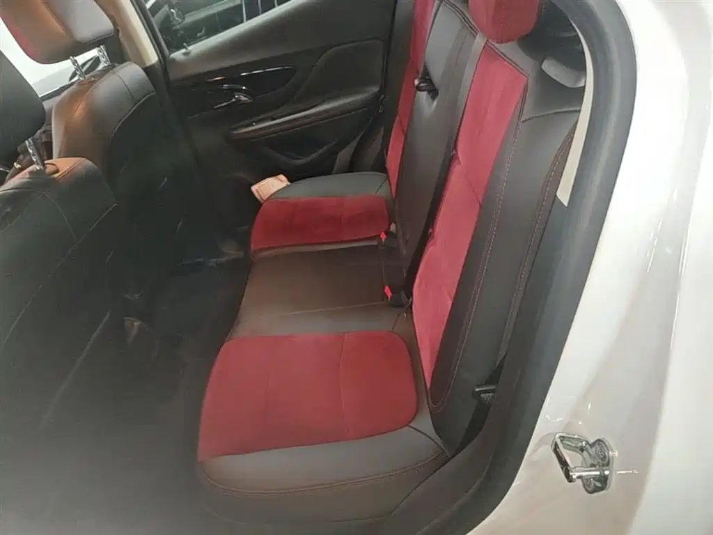 Buick Encore 2018 18T Automatic 2WD Urban Elite фото 17