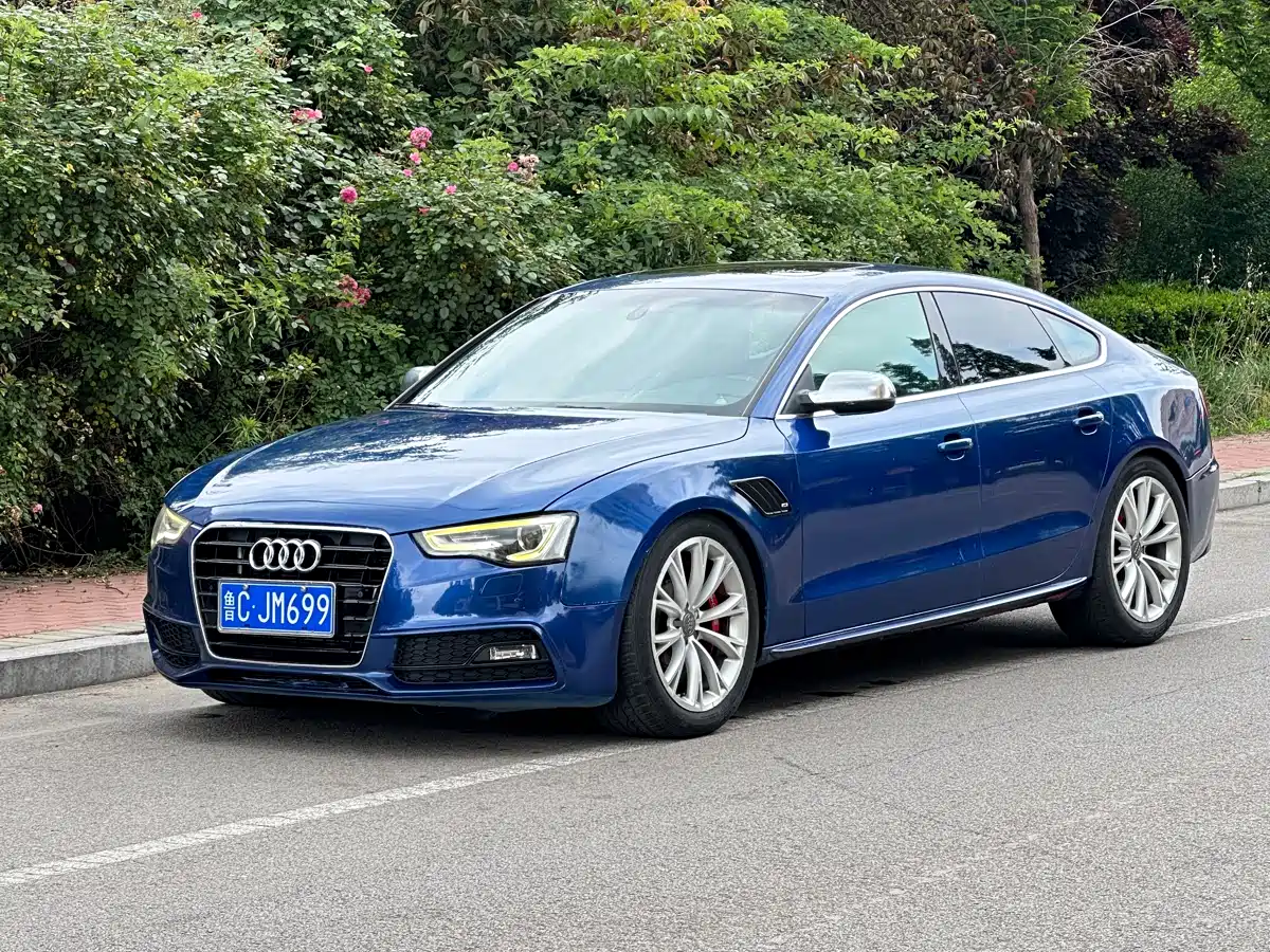 Audi S5 2012 2012 S5 3.0T Sportback