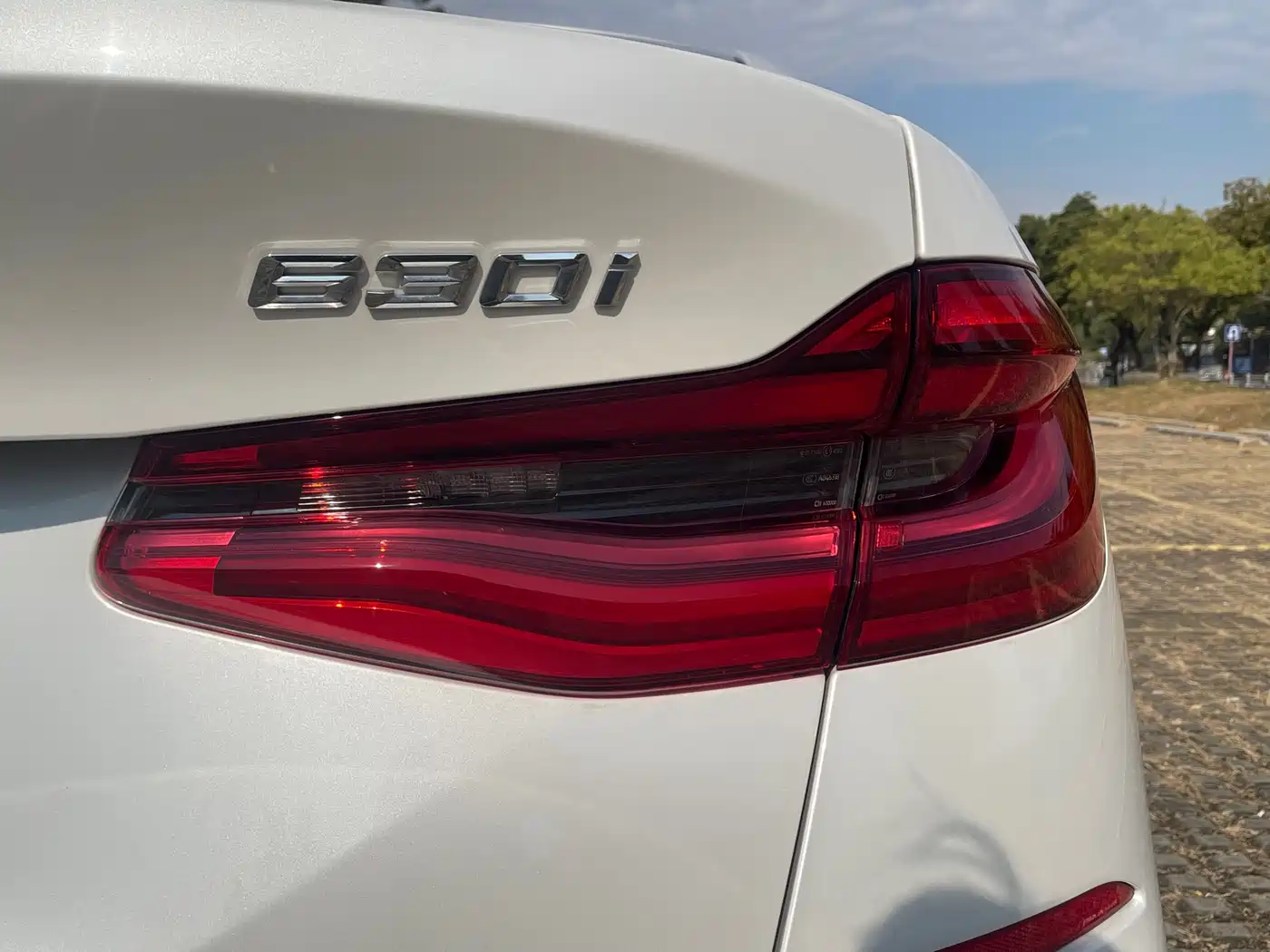 BMW 6 Series GT 2020 630i M Sport Package фото 21