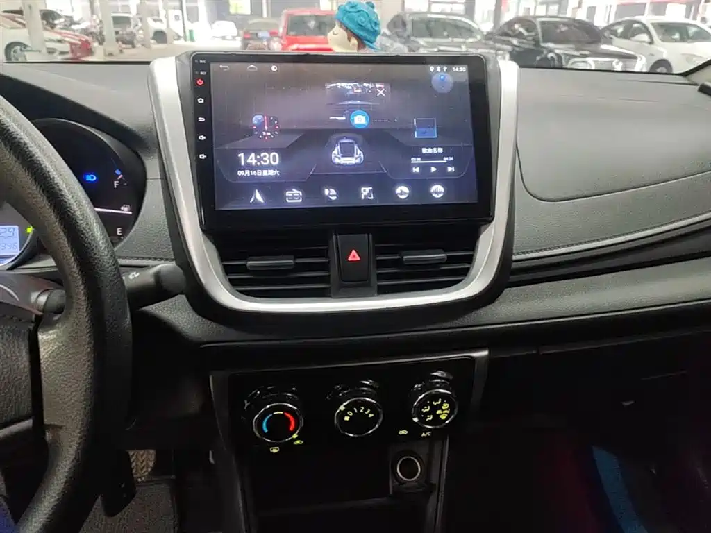 Toyota Vios 2017 1.5L CVT Pioneer фото 13
