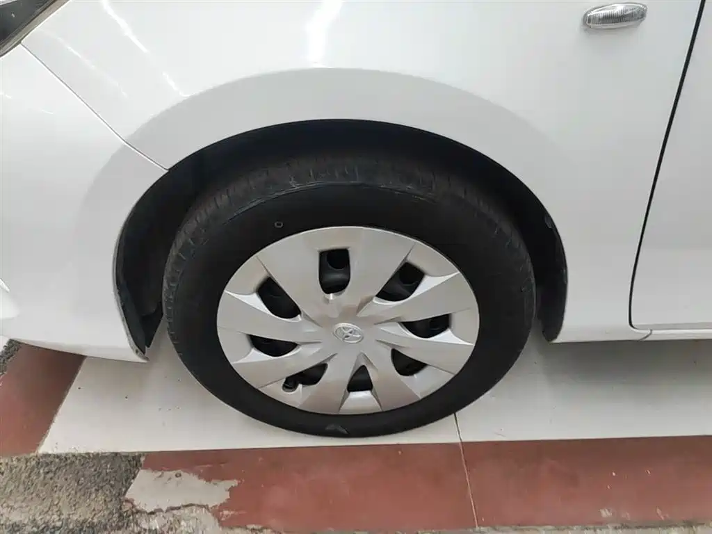 Toyota Vios 2017 1.5L CVT Pioneer фото 23