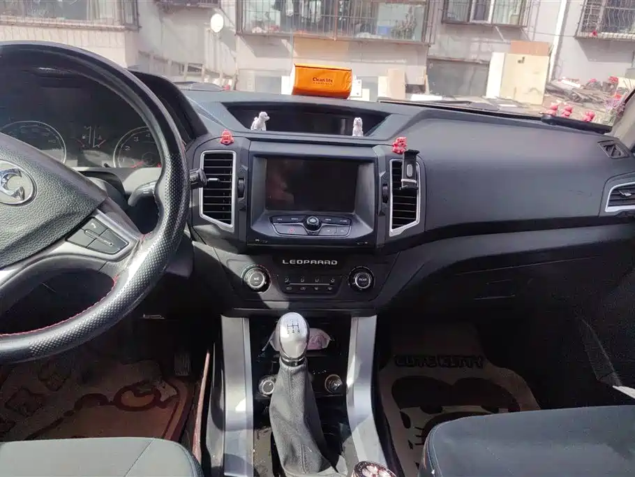 CHEETAH CARS CHEETAH Q6