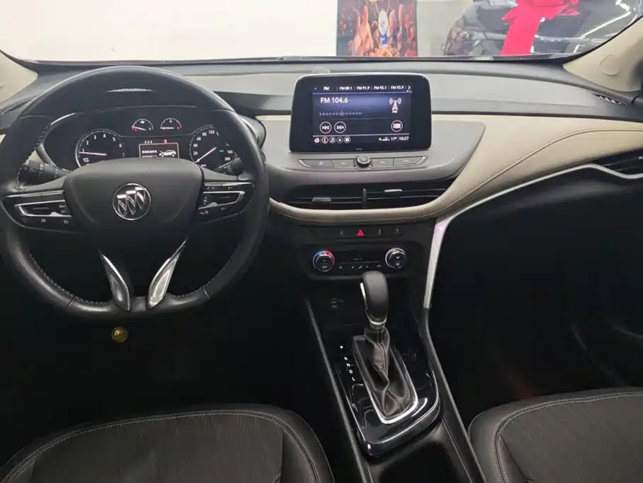 Фото 12 - Buick Encore
