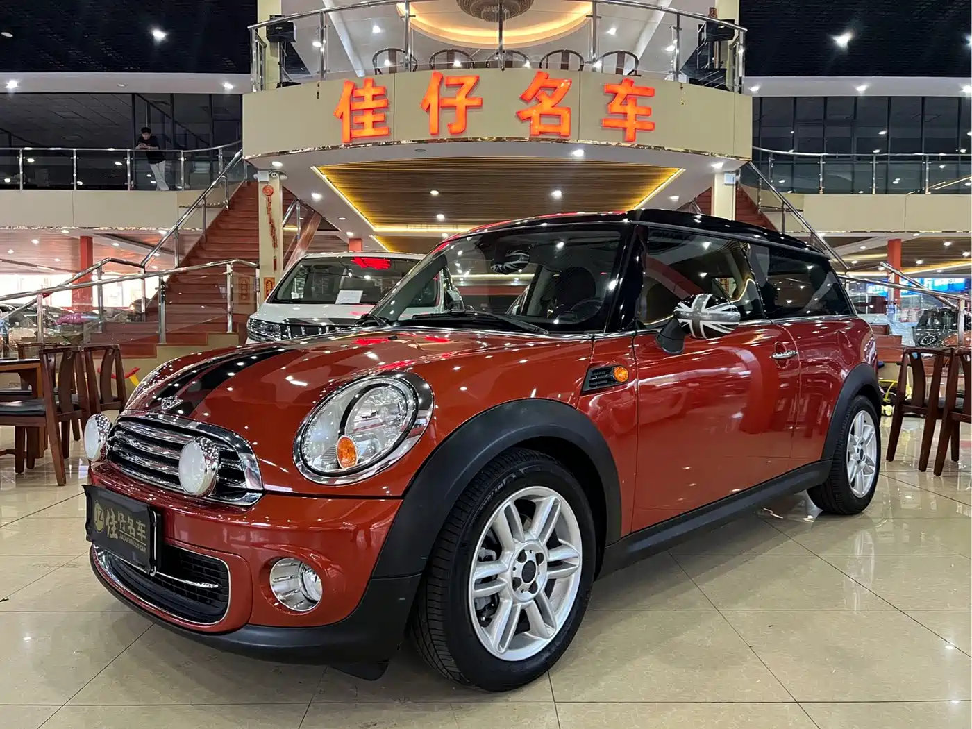 MINI CLUBMAN 2011 — пригон из Китая
