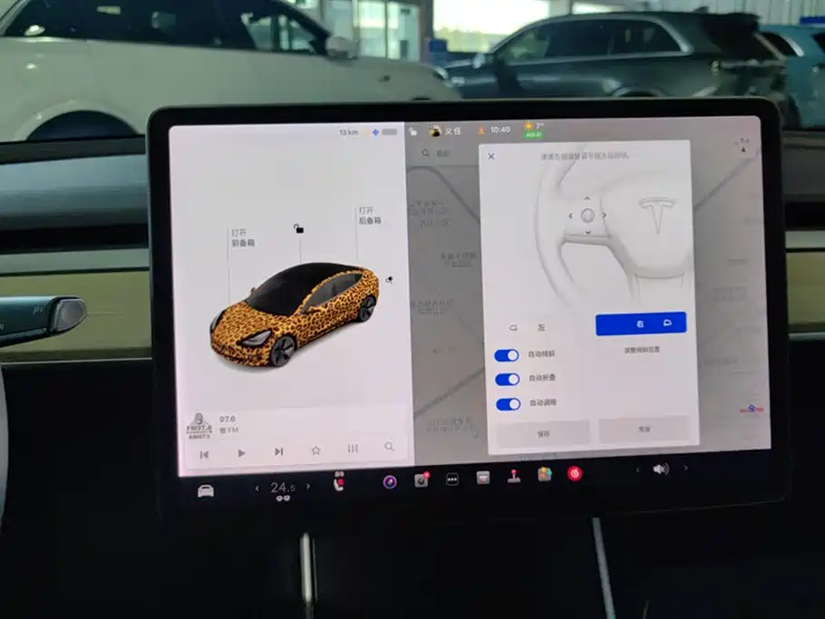 TESLA MODEL 3 (IMPORTED)