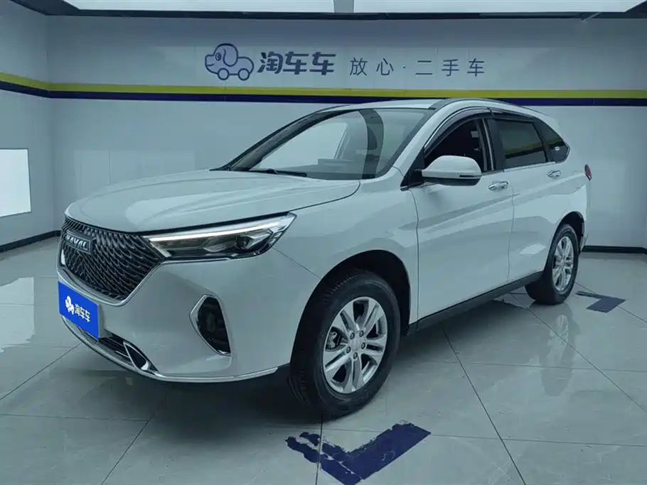 haval m6