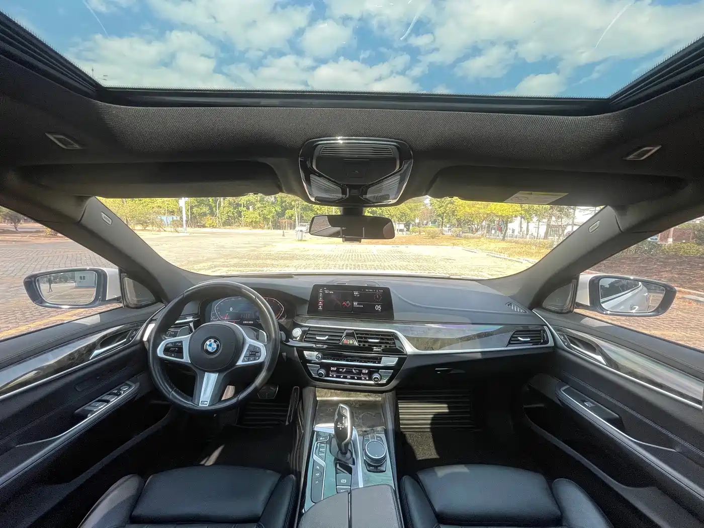 BMW 6 Series GT 2020 630i M Sport Package фото 5