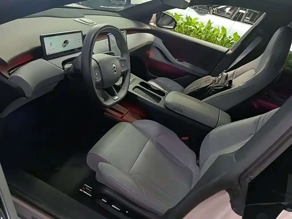 NIO ET5 2023 2022 75kWh
