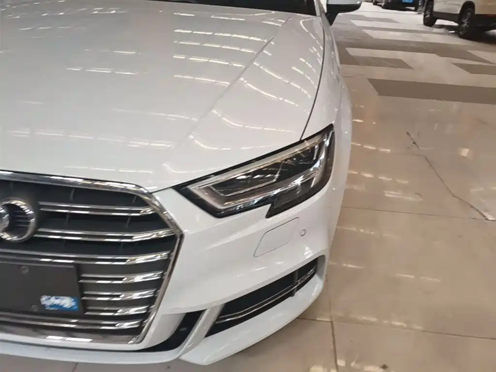 Audi A3 2020 Sportback 35 TFSI Fashion (China V) фото 24