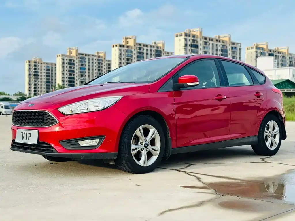 Ford Focus 2016 2015 Hatchback 1.6L Automatic Comfort