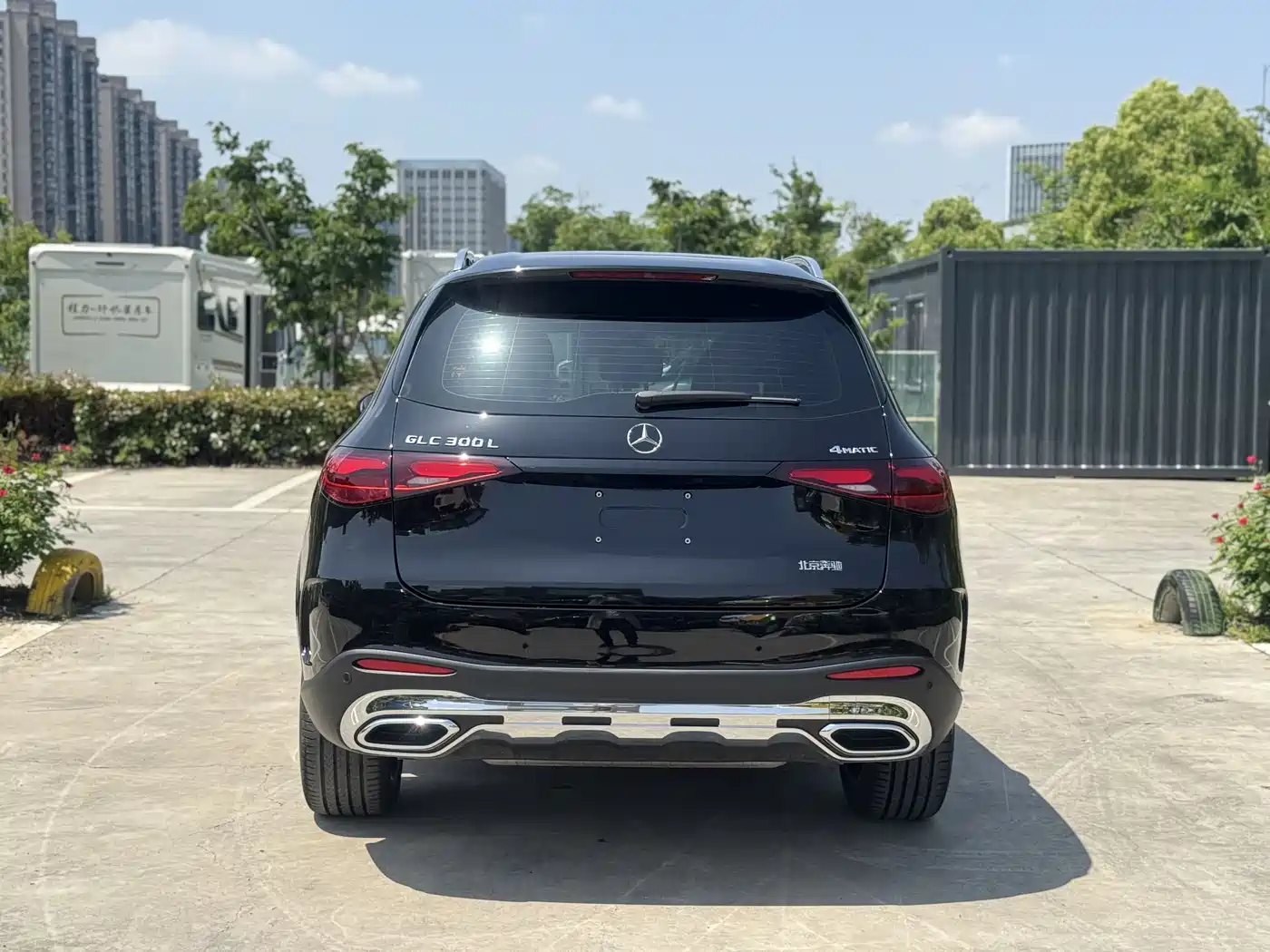 Mercedes-Benz GLC 2026 GLC 300 L 4MATIC Luxury 5-Seater фото 13