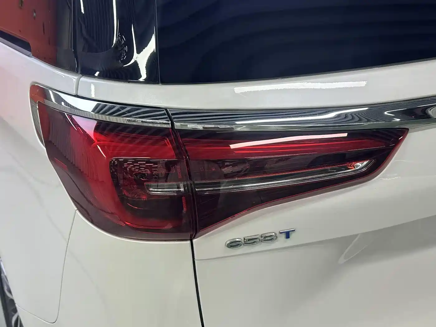 Buick GL8 2022 ES Landmark 653T Premium фото 23