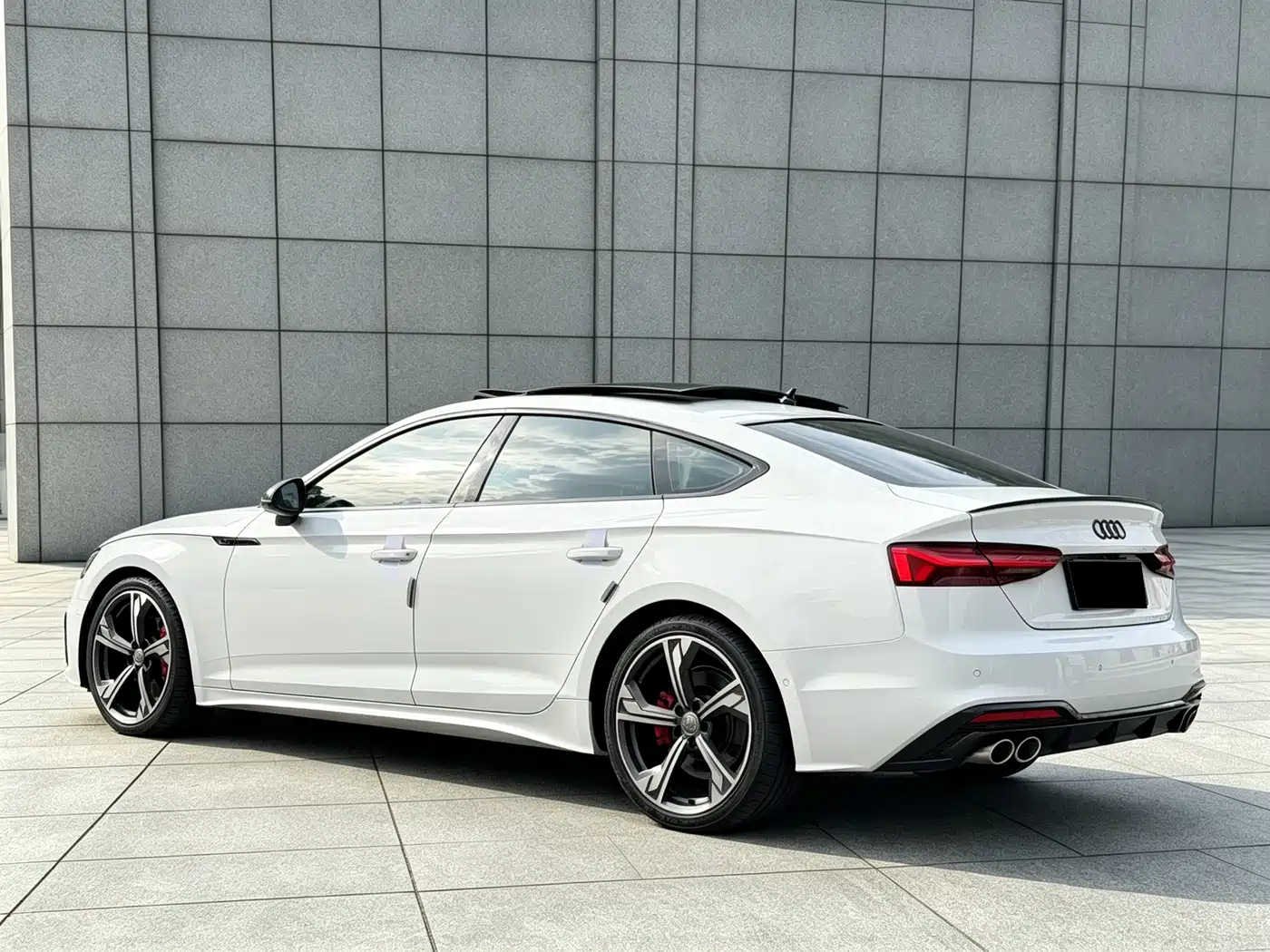 Photo 12 - Audi A5 (Import)