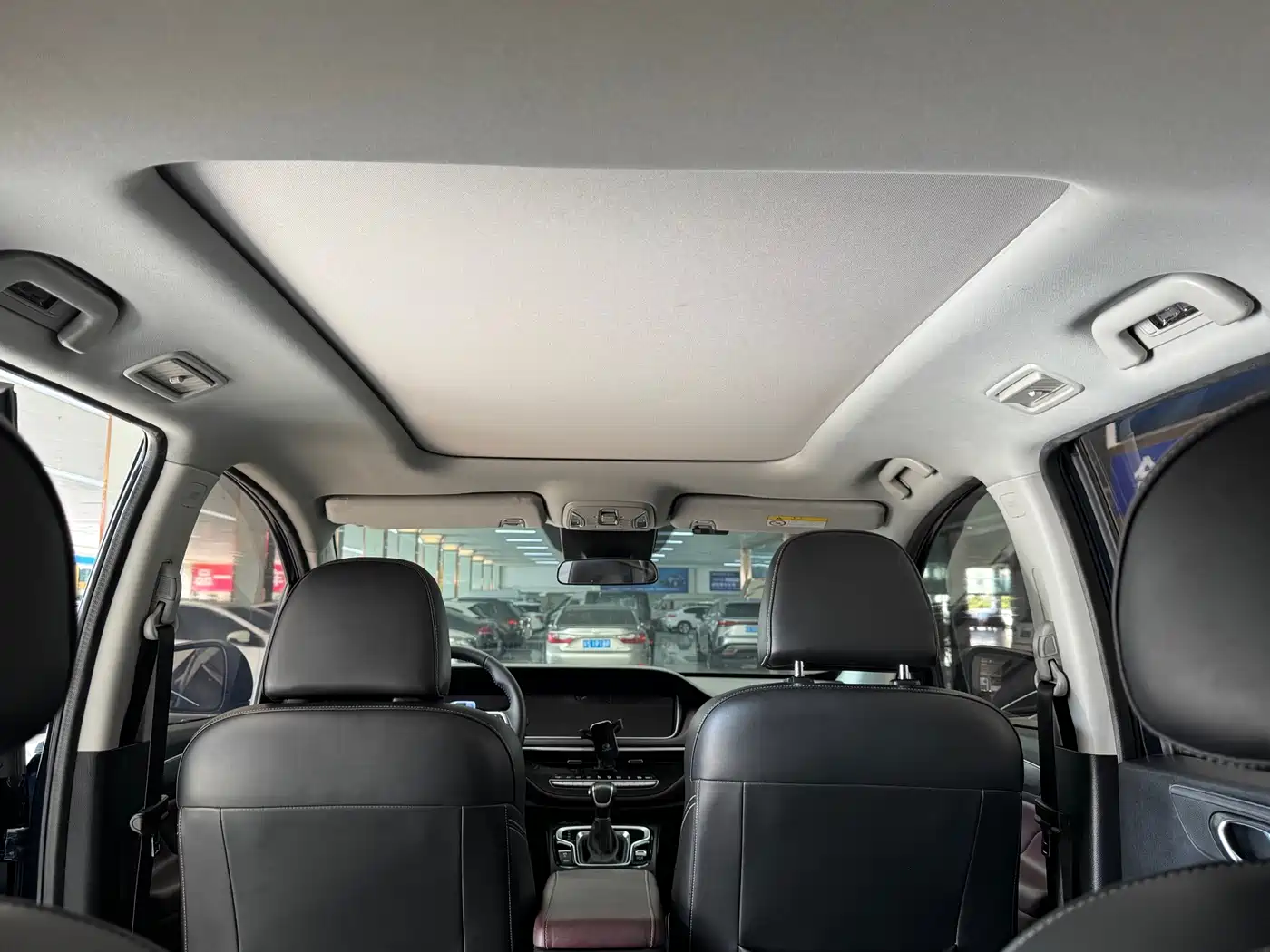 GAC Trumpchi Trumpchi M6 2021 PRO 270T Automatic Premium Edition фото 9