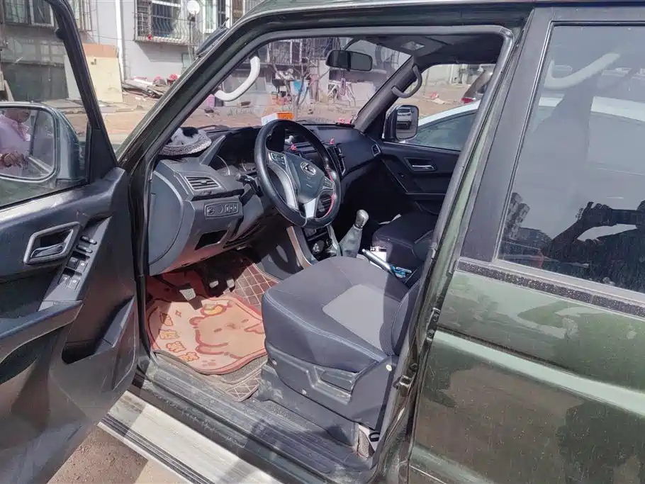 CHEETAH CARS CHEETAH Q6