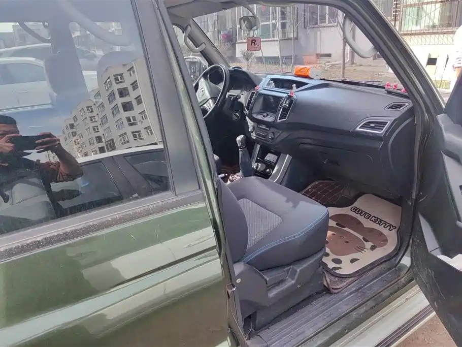 CHEETAH CARS CHEETAH Q6