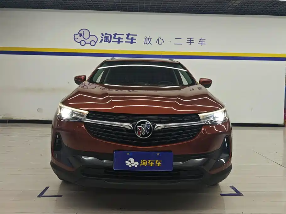2021 Buick Encore