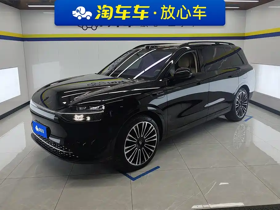 AITO Wenjie AITO M9 2024 Range Extender Ultra 52kWh 6-seater