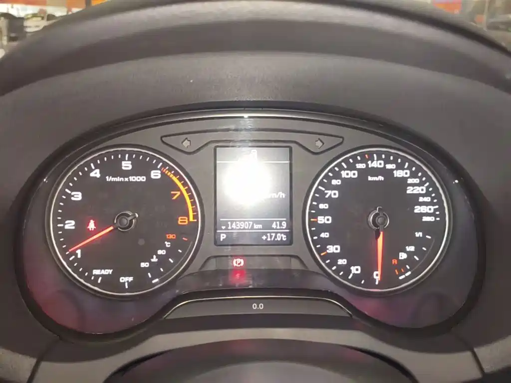 Audi A3 2020 Sportback 35 TFSI Fashion (China V) фото 12