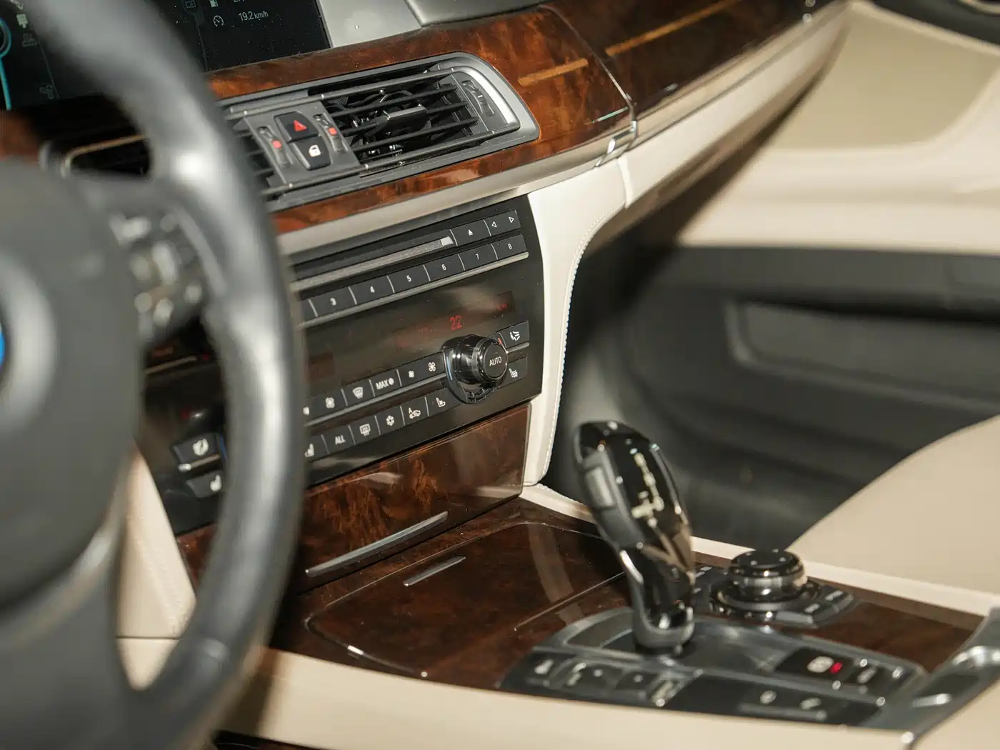 BMW 7 Series 2012 2010 760Li