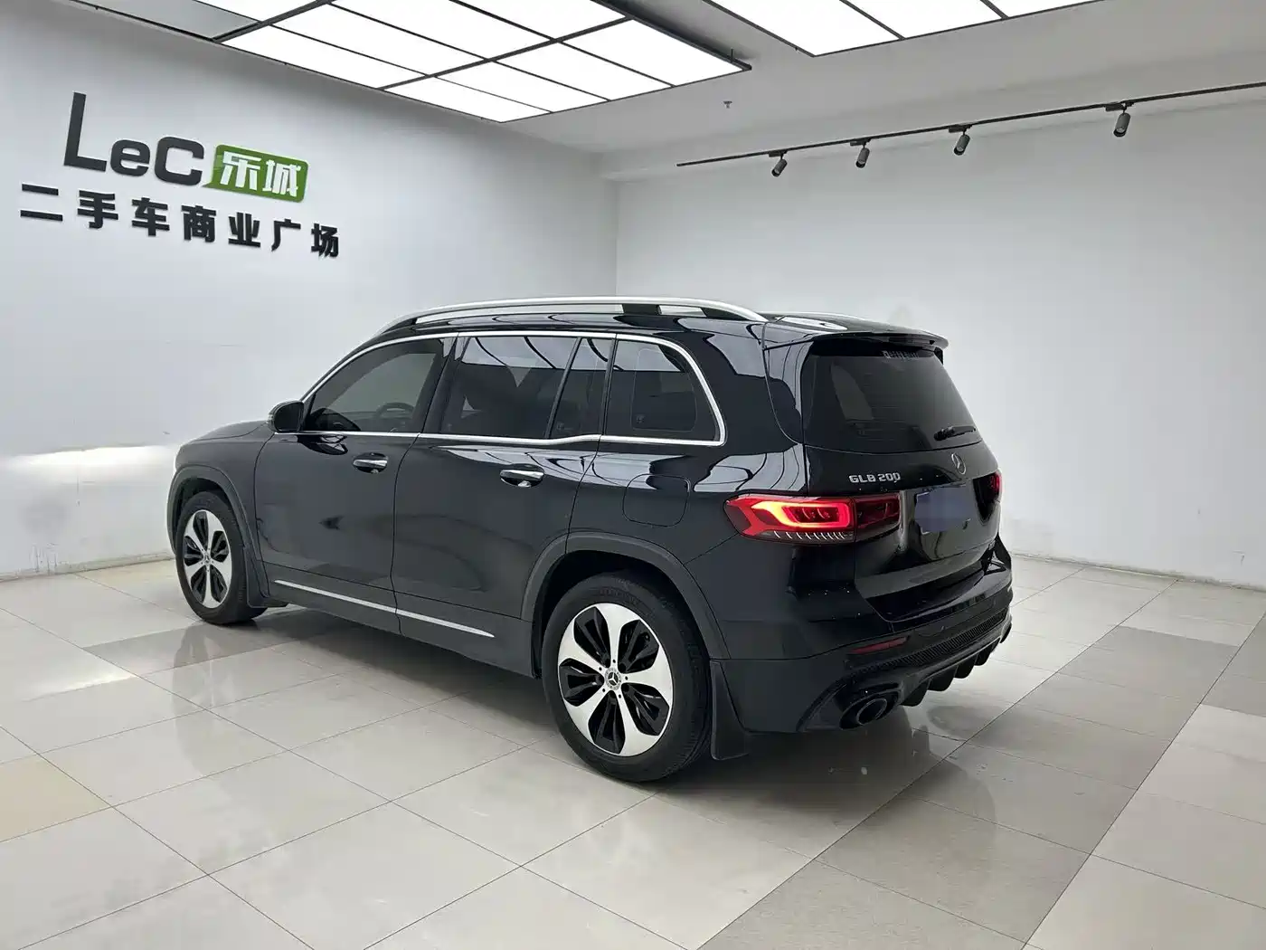 Mercedes-Benz GLB 2021 GLB 200 Style фото 2