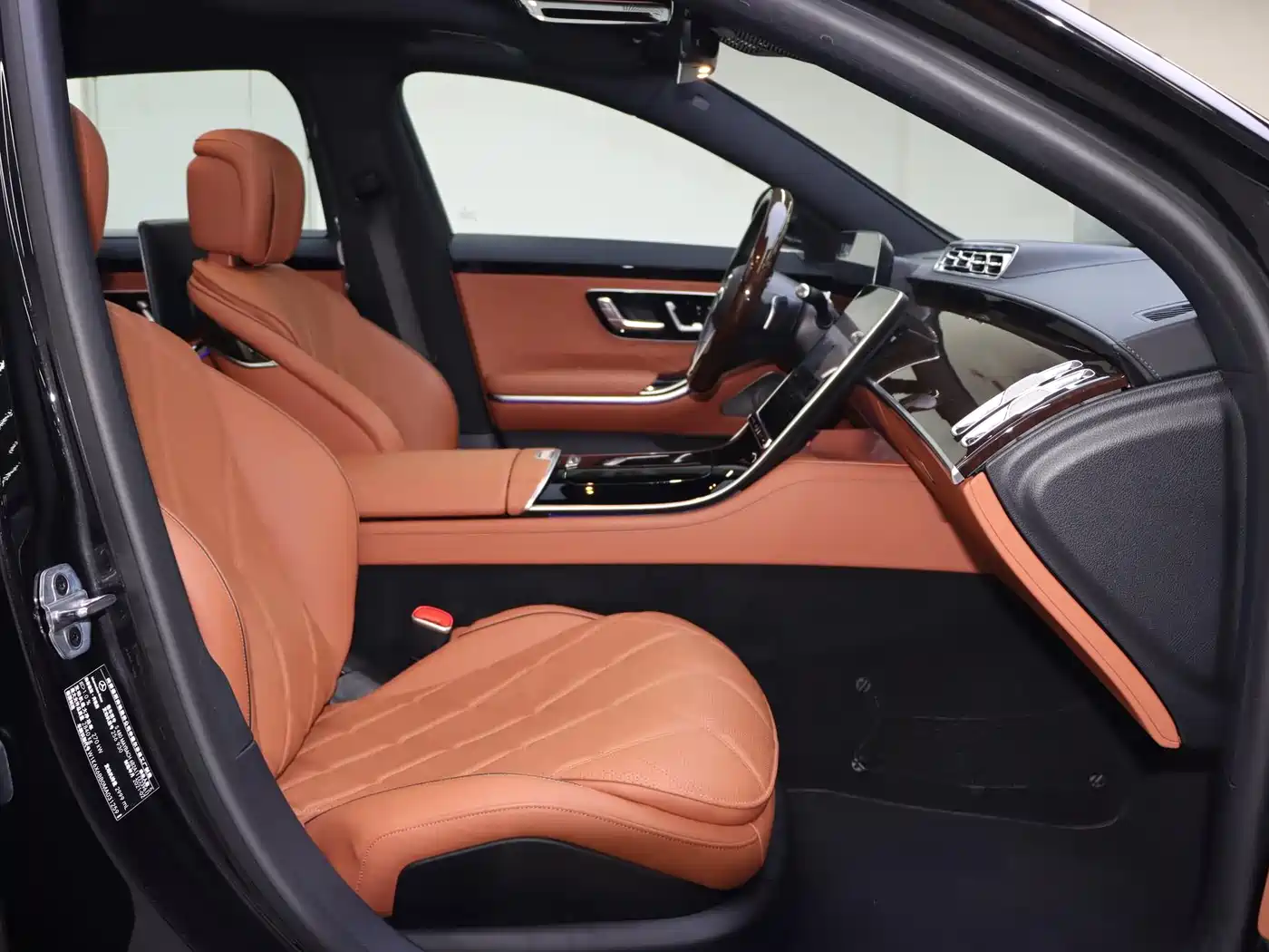 Mercedes-Benz Maybach S-Class 2021 S 480 4MATIC фото 14