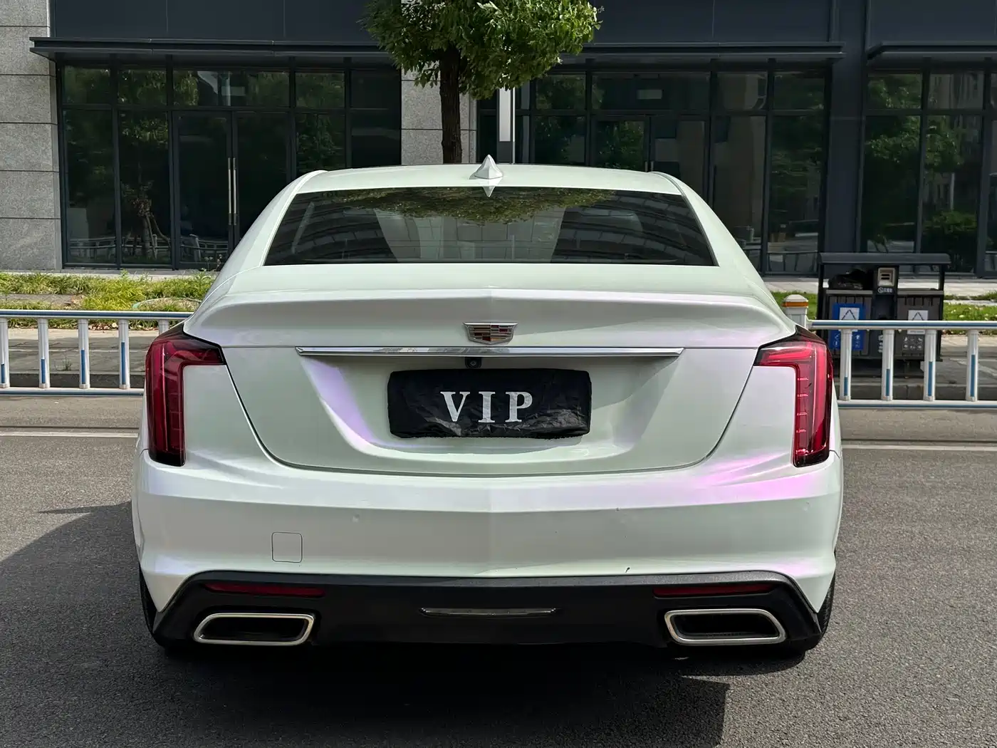Cadillac CT5 2021 28T Luxury фото 16